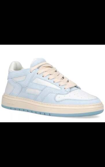 REPRESENT Reptor Low-top Sneakers in Powder Blue - Picture 10 of 10